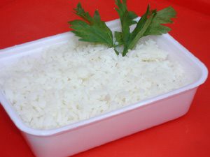 Arroz Branco
